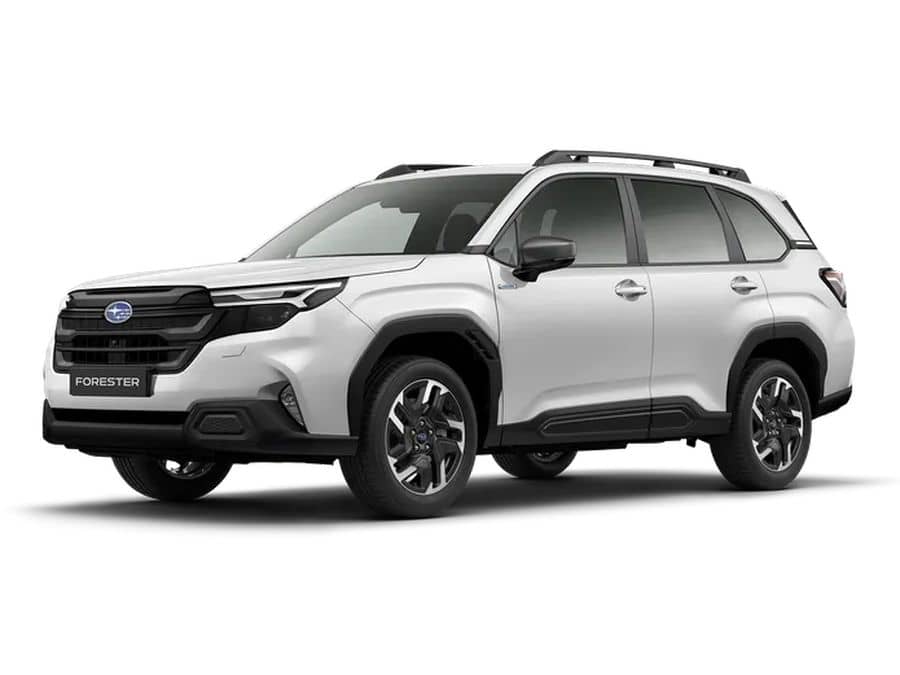 Subaru Forester 2.0 Платинум Ай-Сайт гибрид Вариатор