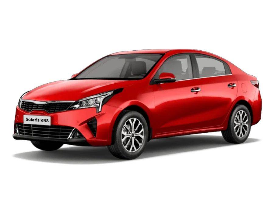 Solaris KRS Стиль 1.6 АТ (Style)