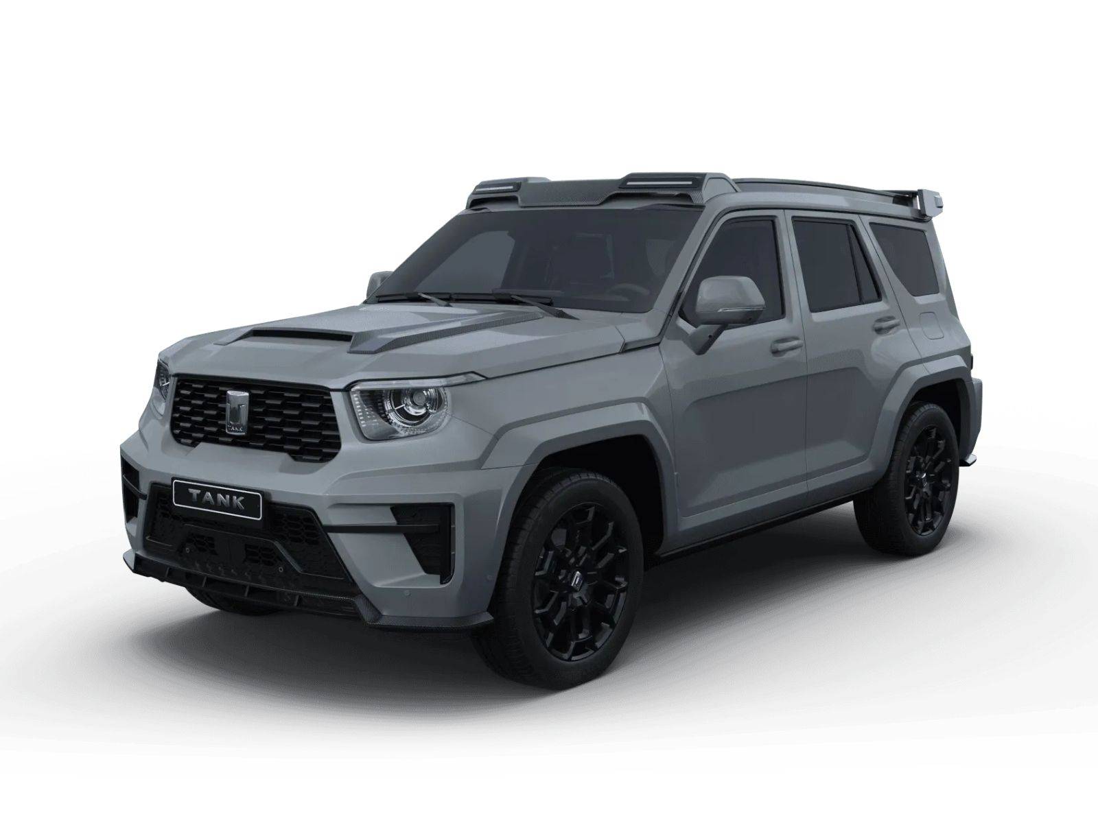 Tank 700 Edition One 3.0 HEV 9AT 4WD
