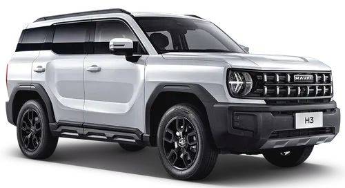 Haval H3 Тек+ 1.5Т АТ полный привод (Tech+)