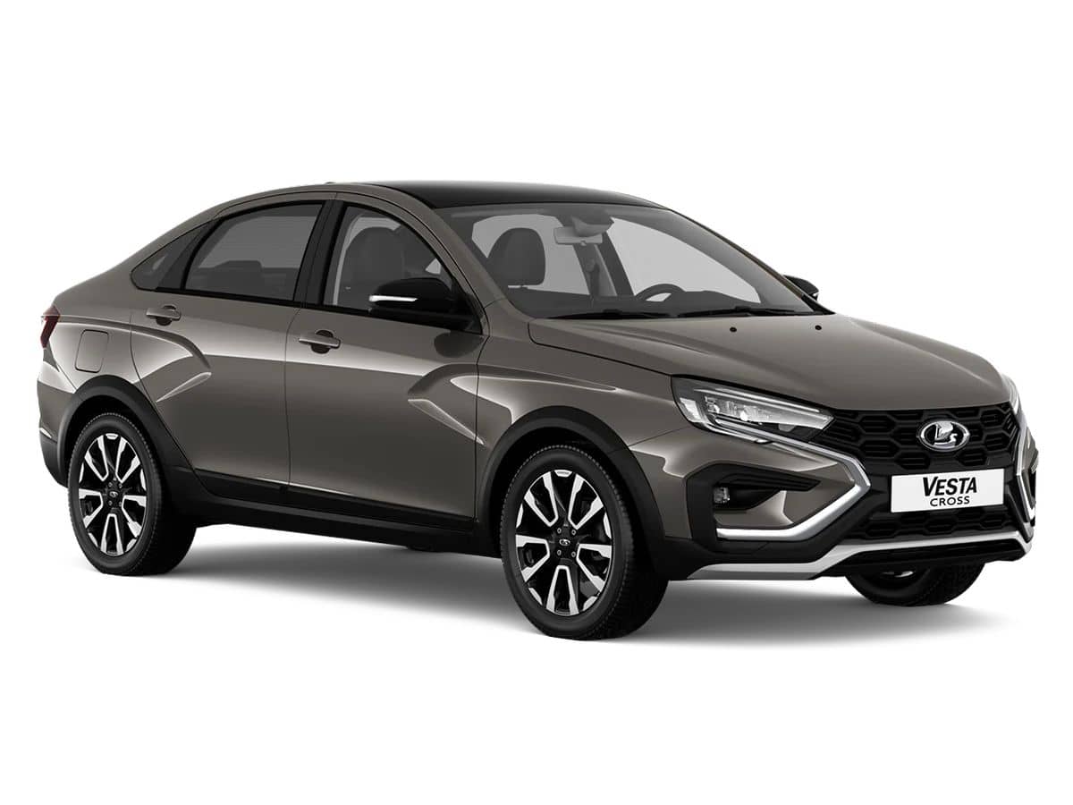 Lada Vesta Кросс Техно 1.8 122 л.с. МТ (Techno)