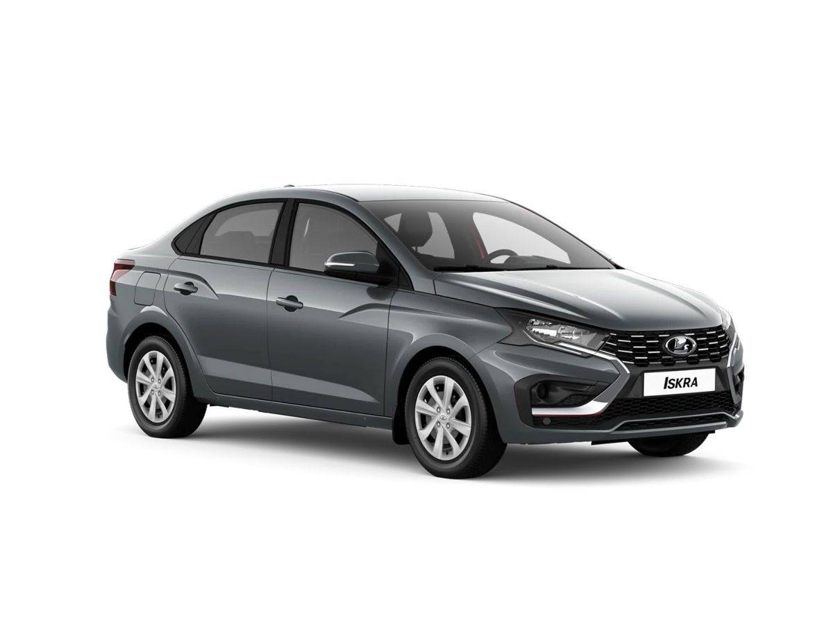 Lada Iskra седан Драйв 1.6 90 л.с. МТ (Enjoy)