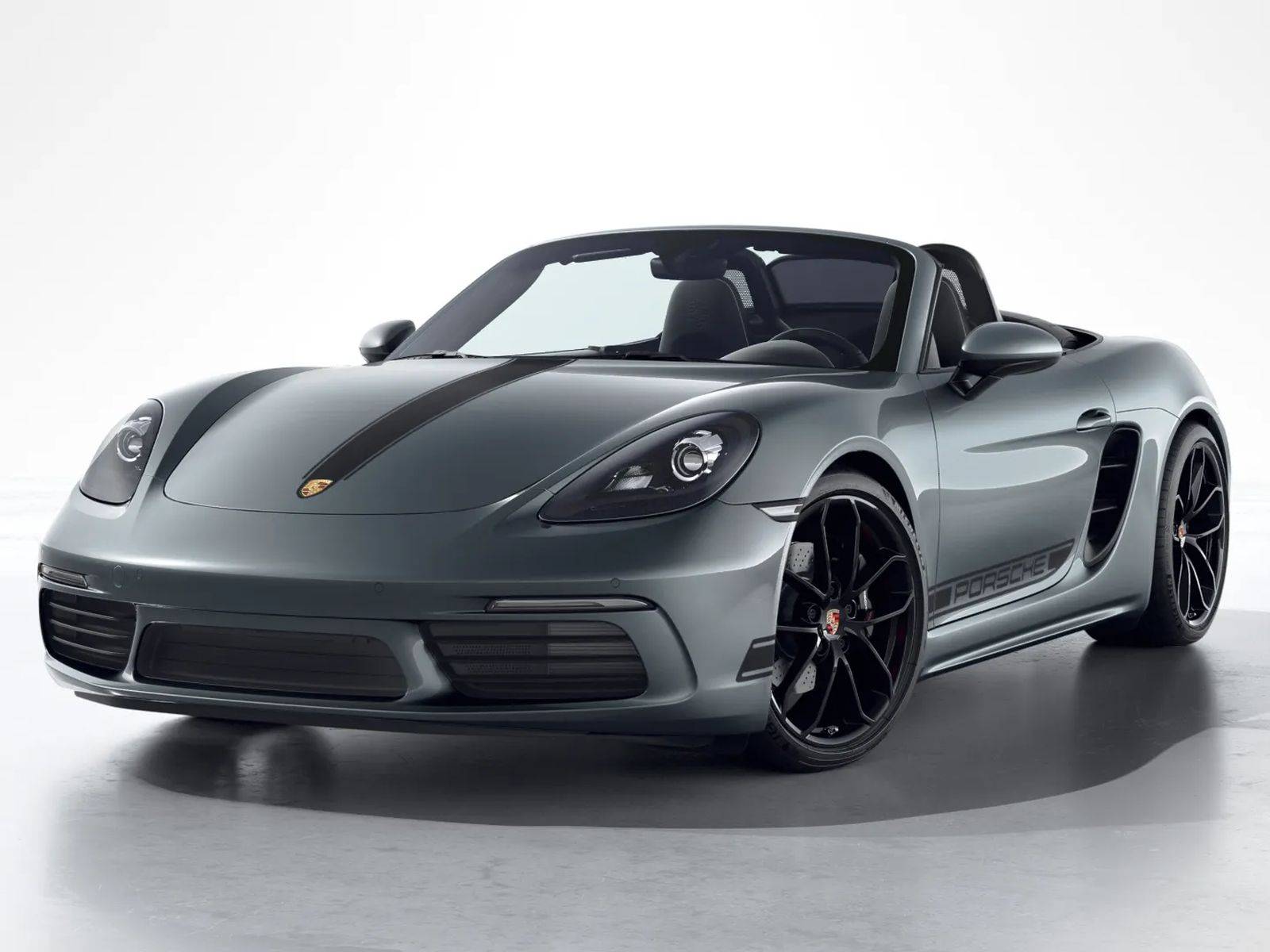 Porsche 718 Boxster