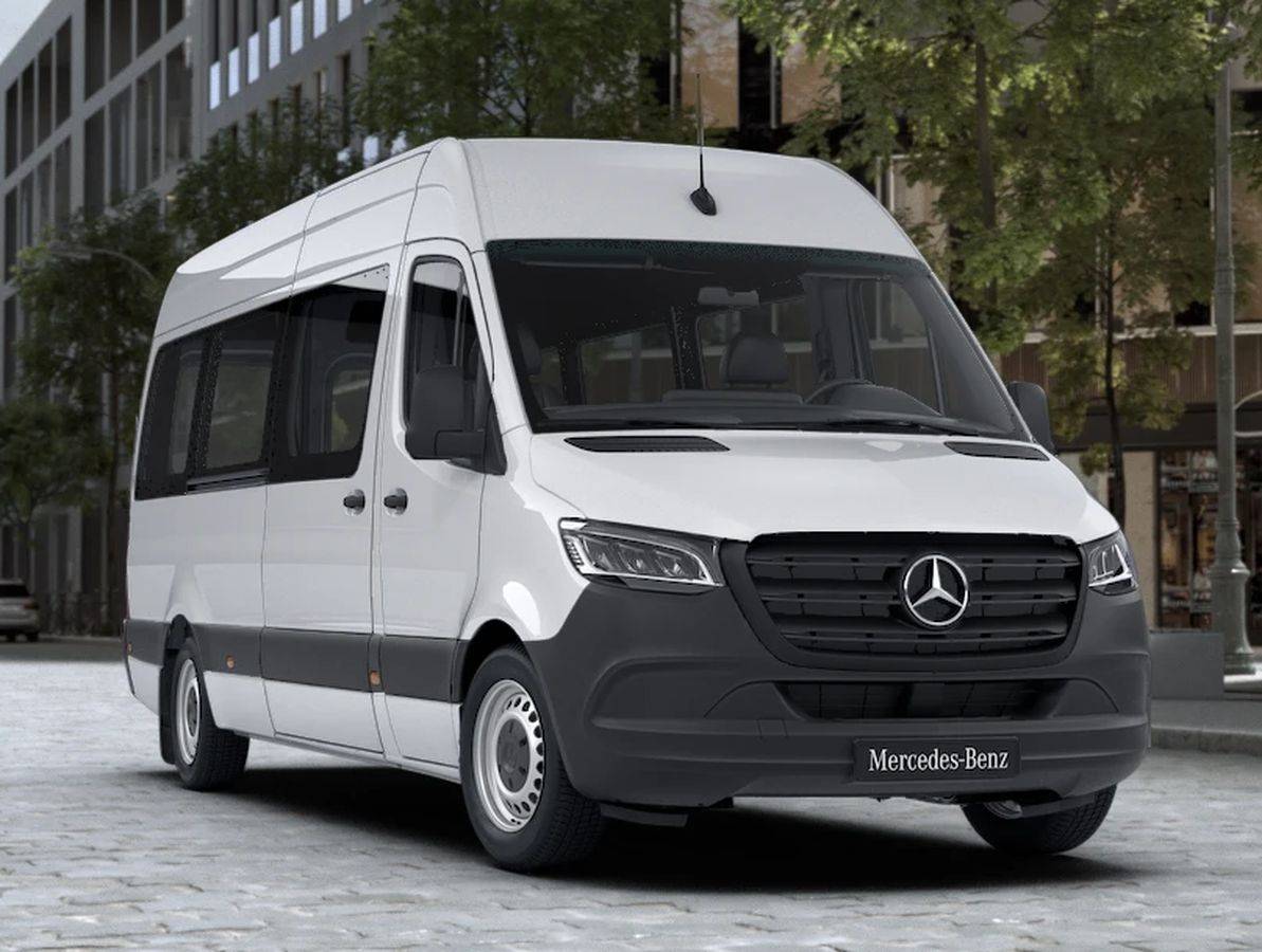 Mercedes-Benz Sprinter Tourist 516 CDI Comfort