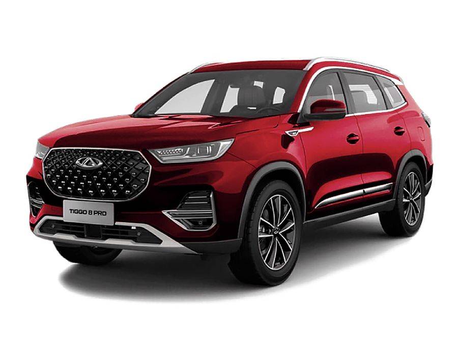 Chery Tiggo 8 PRO Dreamline DCT