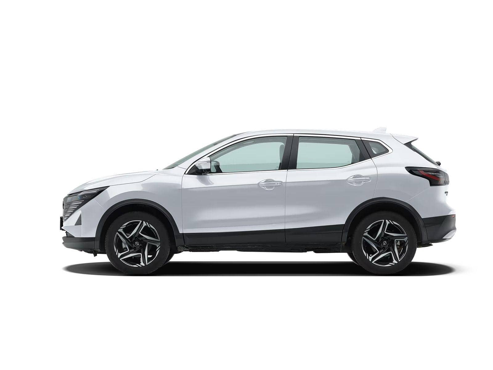 Nissan Qashqai Хонор 2.0 вариатор Икс-В+ Лидинг Эдишн (Honor 2.0 CVT XV+ Leading Edition)
