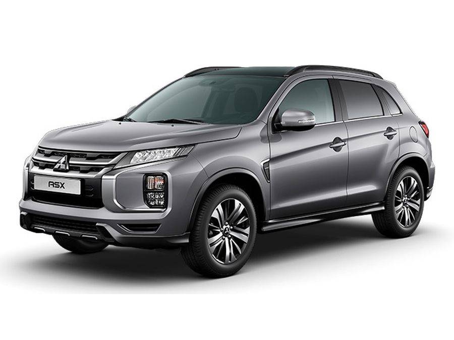 Mitsubishi ASX GLX 2.0 CVT 4WD