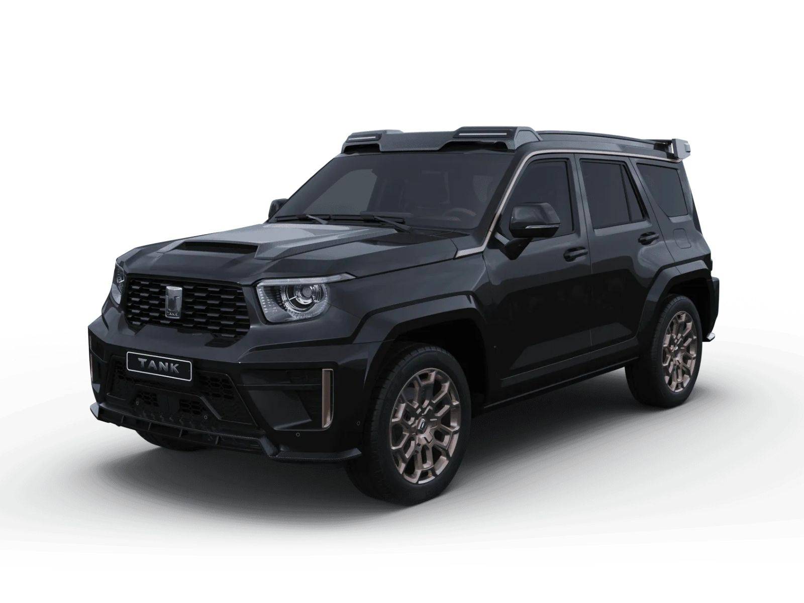 Tank 700 Edition One 3.0 HEV 9AT 4WD