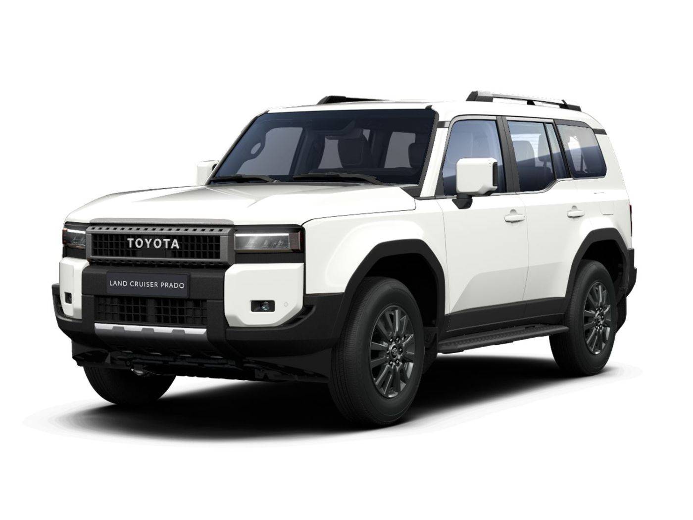 Toyota Land Cruiser Prado Престиж 2.4 АТ