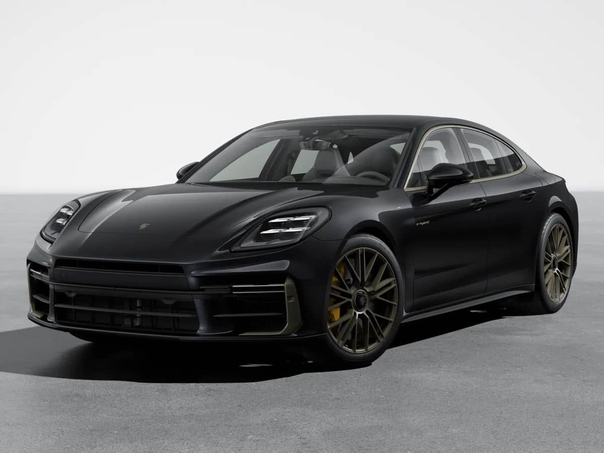Porsche Panamera Турбо Эс И-Хайбрид (Turbo S)