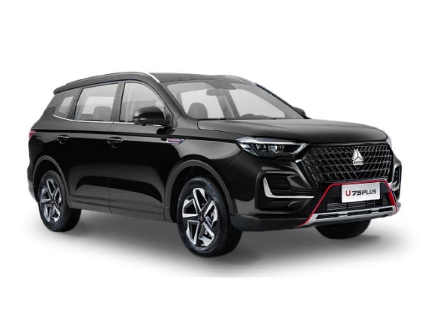 VGV U75 Plus Executive (7 мест) 8AT