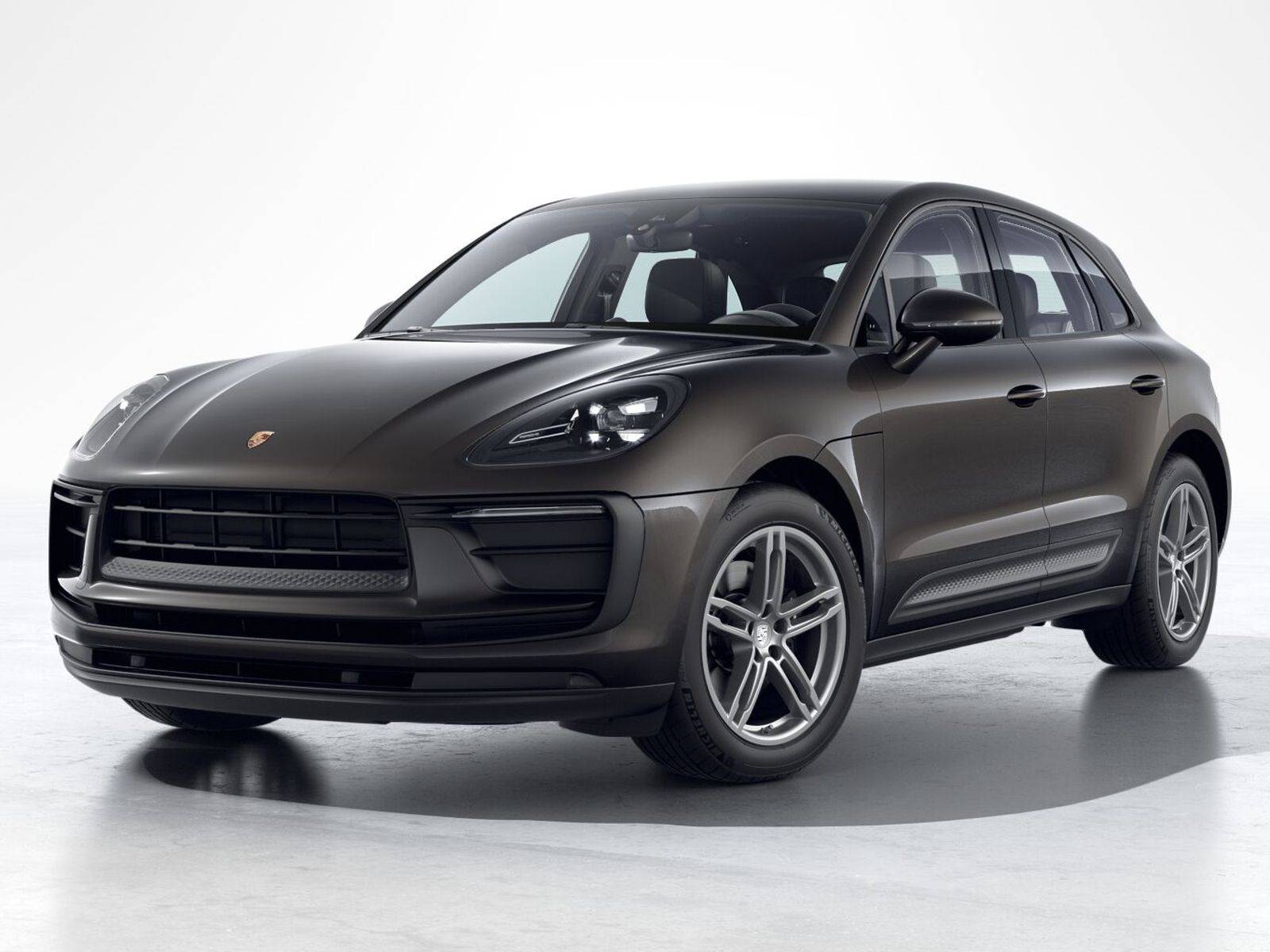 Porsche Macan Пашн (Passion)