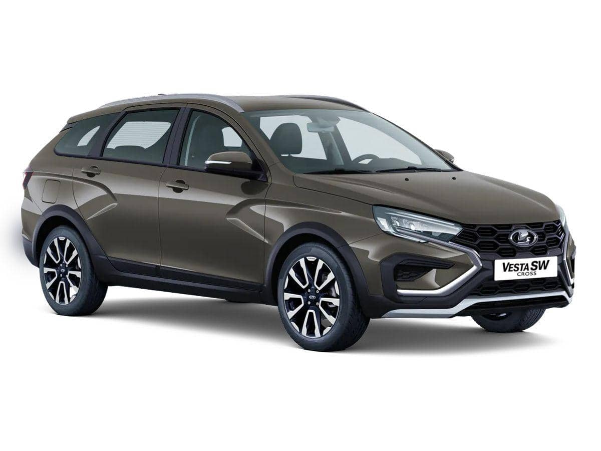 Lada Vesta универсал Кросс Техно 1.8 122 л.с. АТ