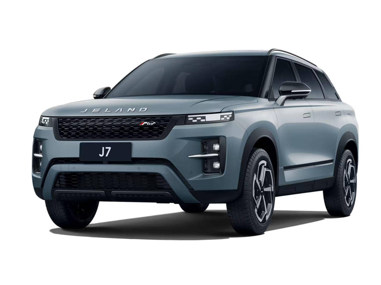 Jeland J7 Престиж 1.6Т полный привод