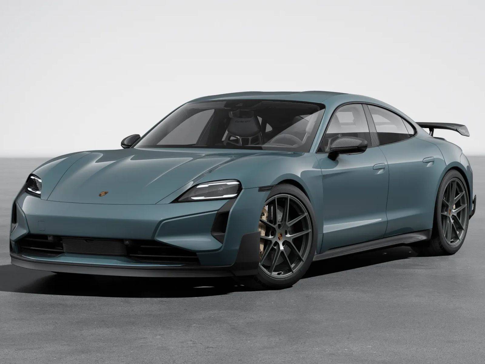 Porsche Taycan Турбо ГТ Вайссах (Turbo GT Weissach)