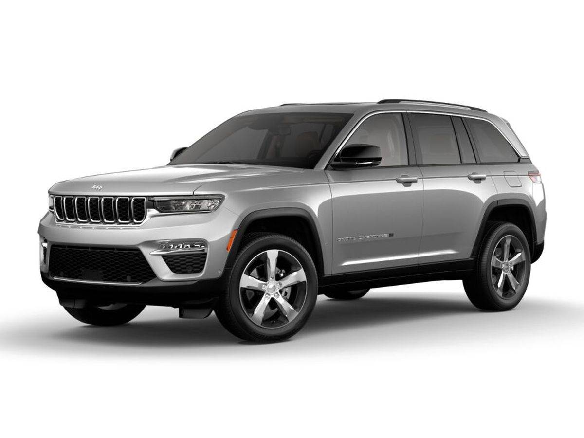 Jeep Grand Cherokee Limited 2.0 8AT