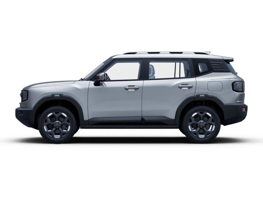 Jetour T1 Комфорт 2.0Т АТ полный привод