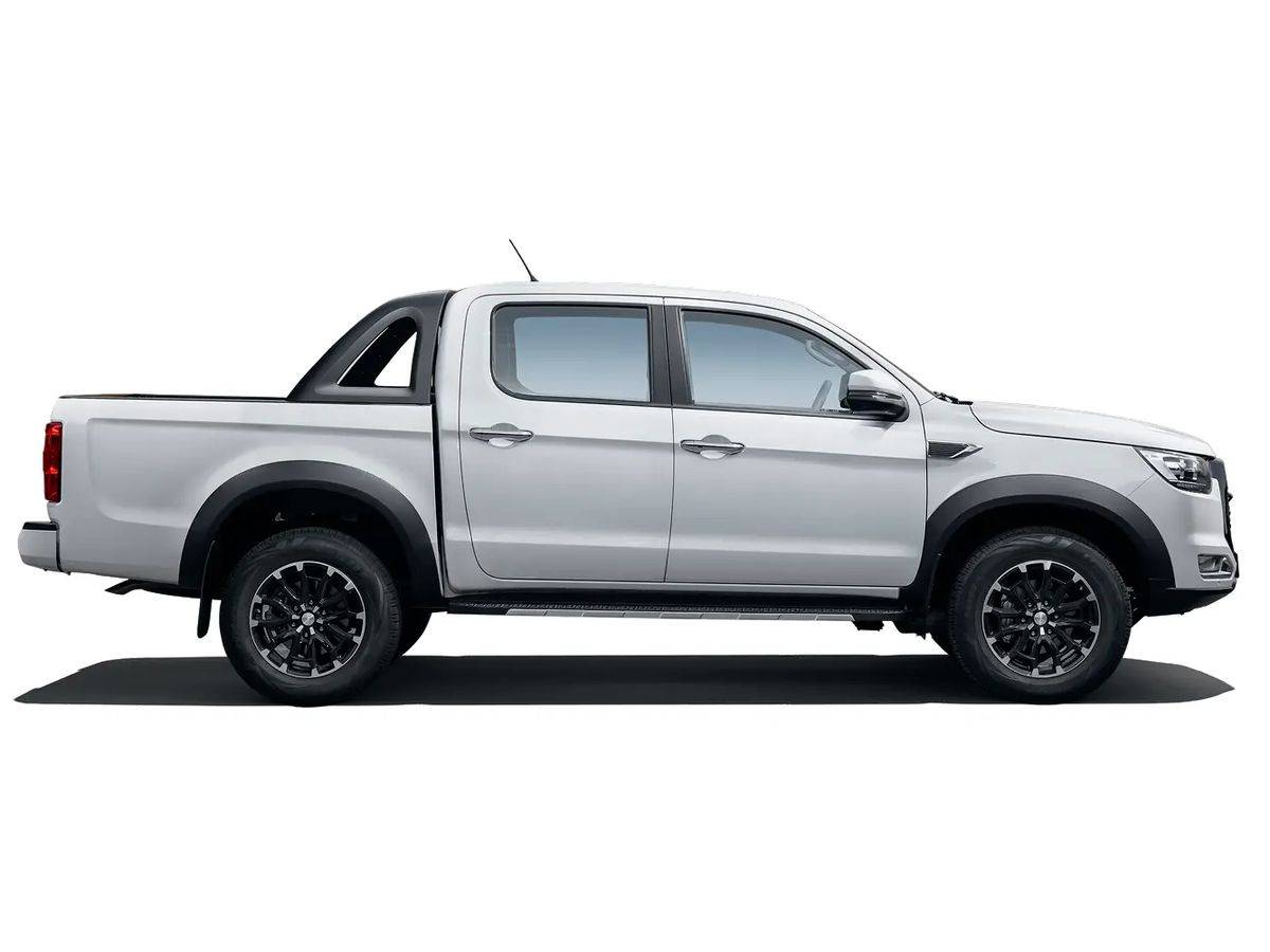 Sollers ST8 Оптимум 2.4Т МТ полный привод (Optimum)