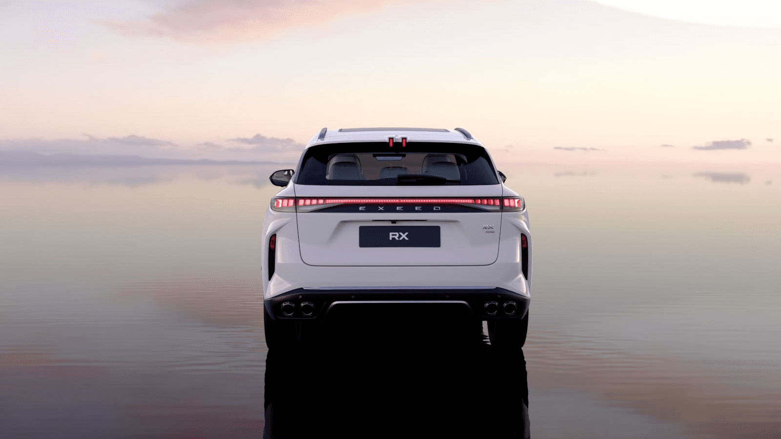 EXEED RX Премиум 2.0Т АТ полный привод (Premium)