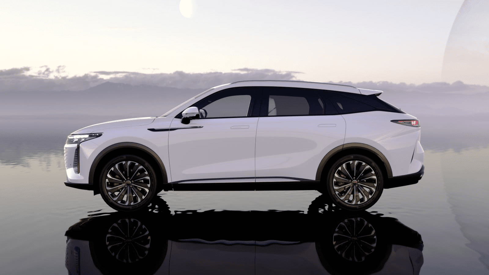 EXEED RX Премиум 2.0Т АТ полный привод (Premium)