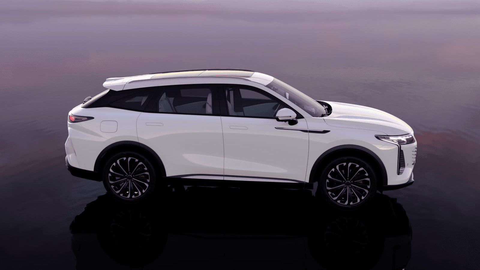 EXEED RX Премиум 2.0Т АТ полный привод (Premium)