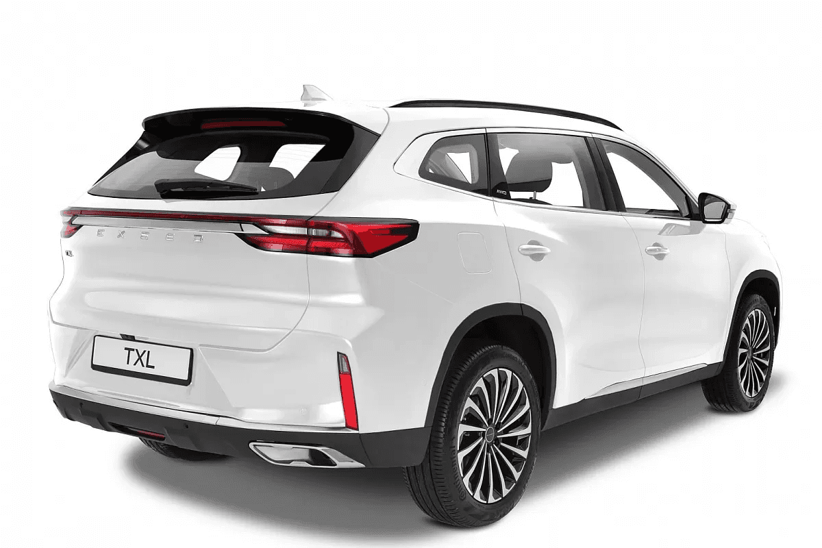 EXEED TXL Спорт Эдишн 2.0 АТ полный привод (Sport Edition)