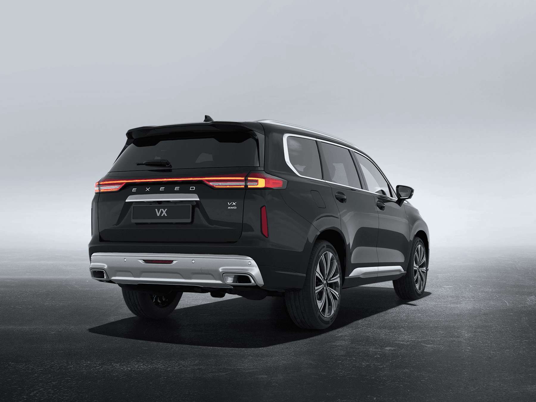 EXEED VX Президент 2.0Т АТ полный привод (President)