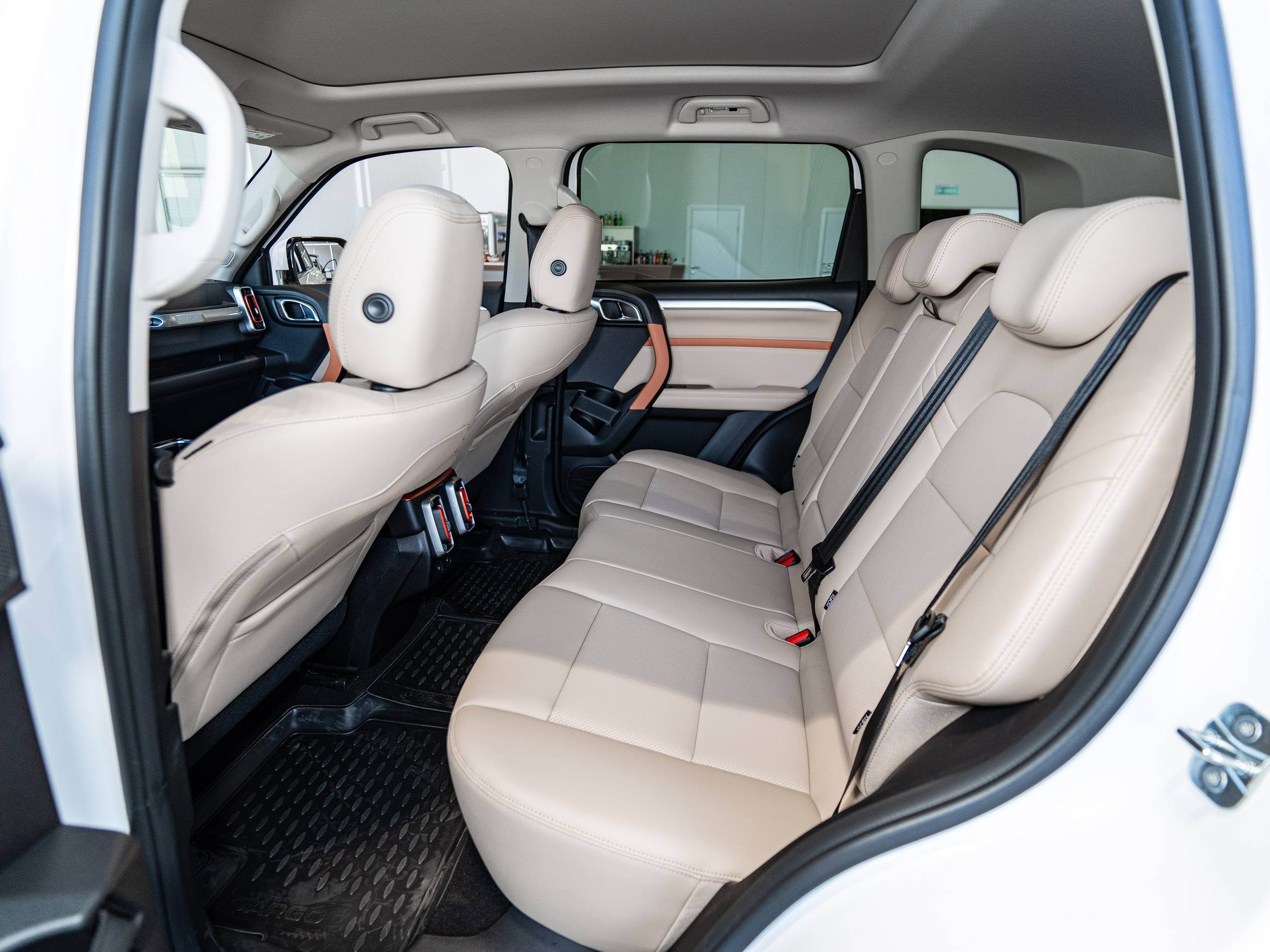 Haval Dargo Техно+ 2.0 АТ полный привод