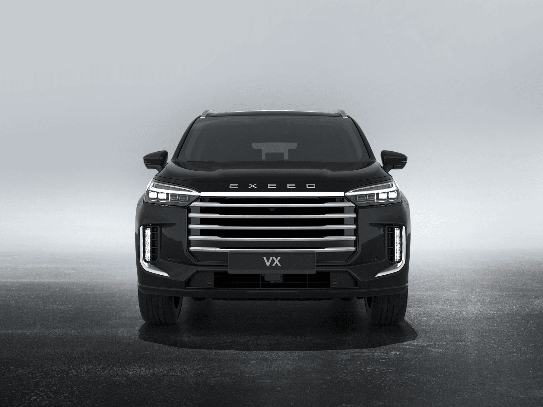 EXEED VX Президент 2.0Т АТ полный привод (President)