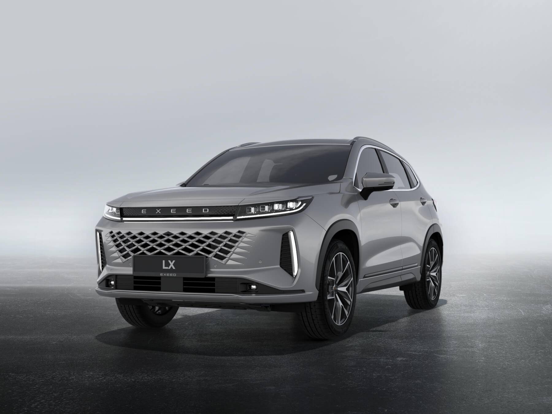 EXEED LX Premium 1.6T 7DCT 4WD