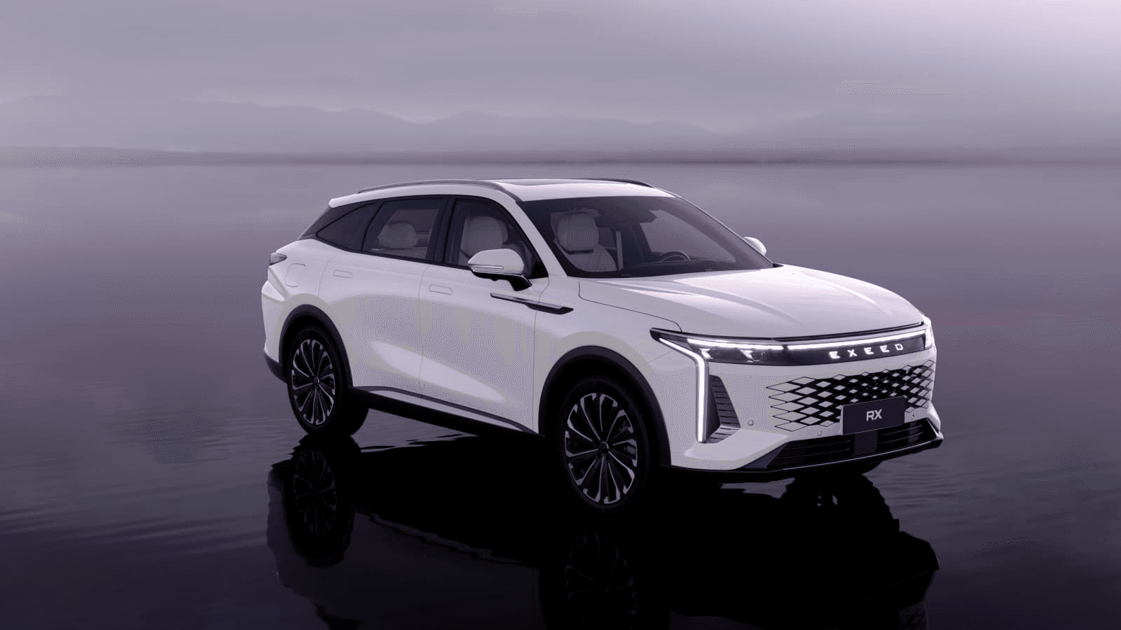 EXEED RX Премиум 2.0Т АТ полный привод (Premium)