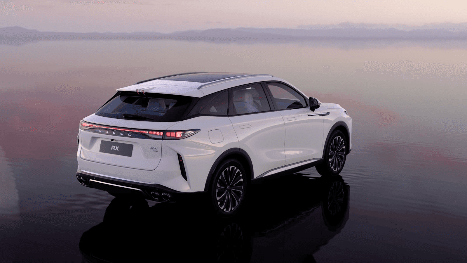 EXEED RX Премиум 2.0Т АТ полный привод (Premium)