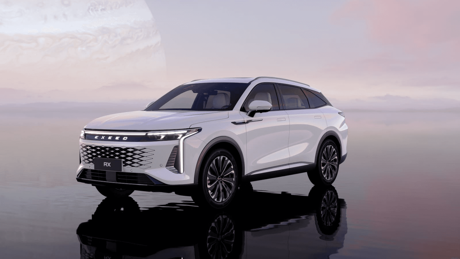 EXEED RX Premium 2.0 TGDI 8AT AWD