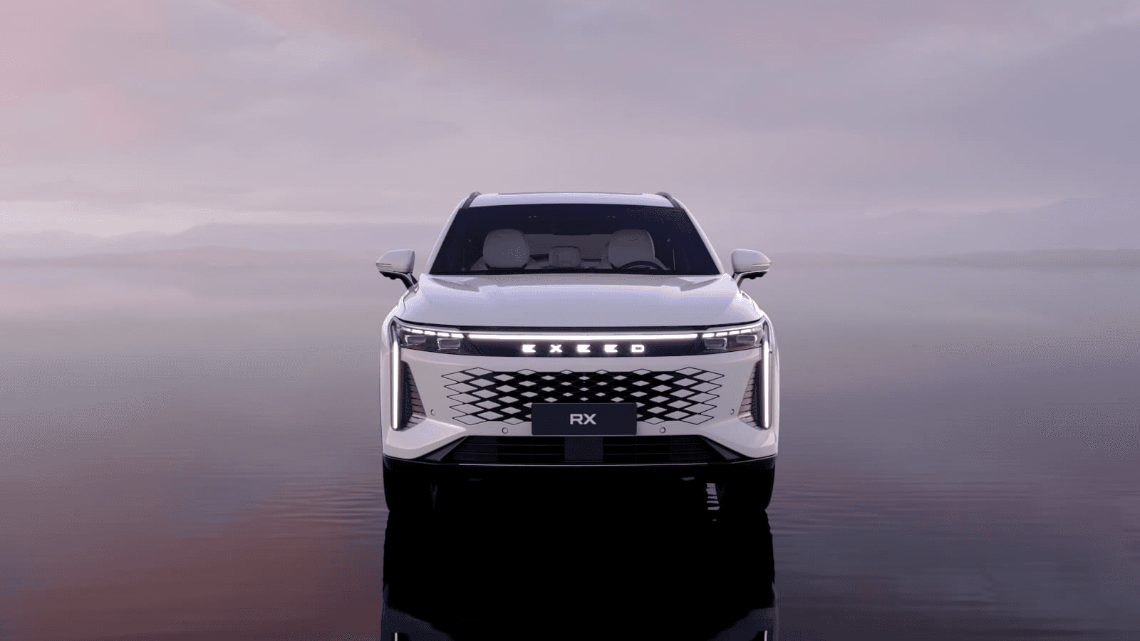 EXEED RX Премиум 2.0Т АТ полный привод (Premium)