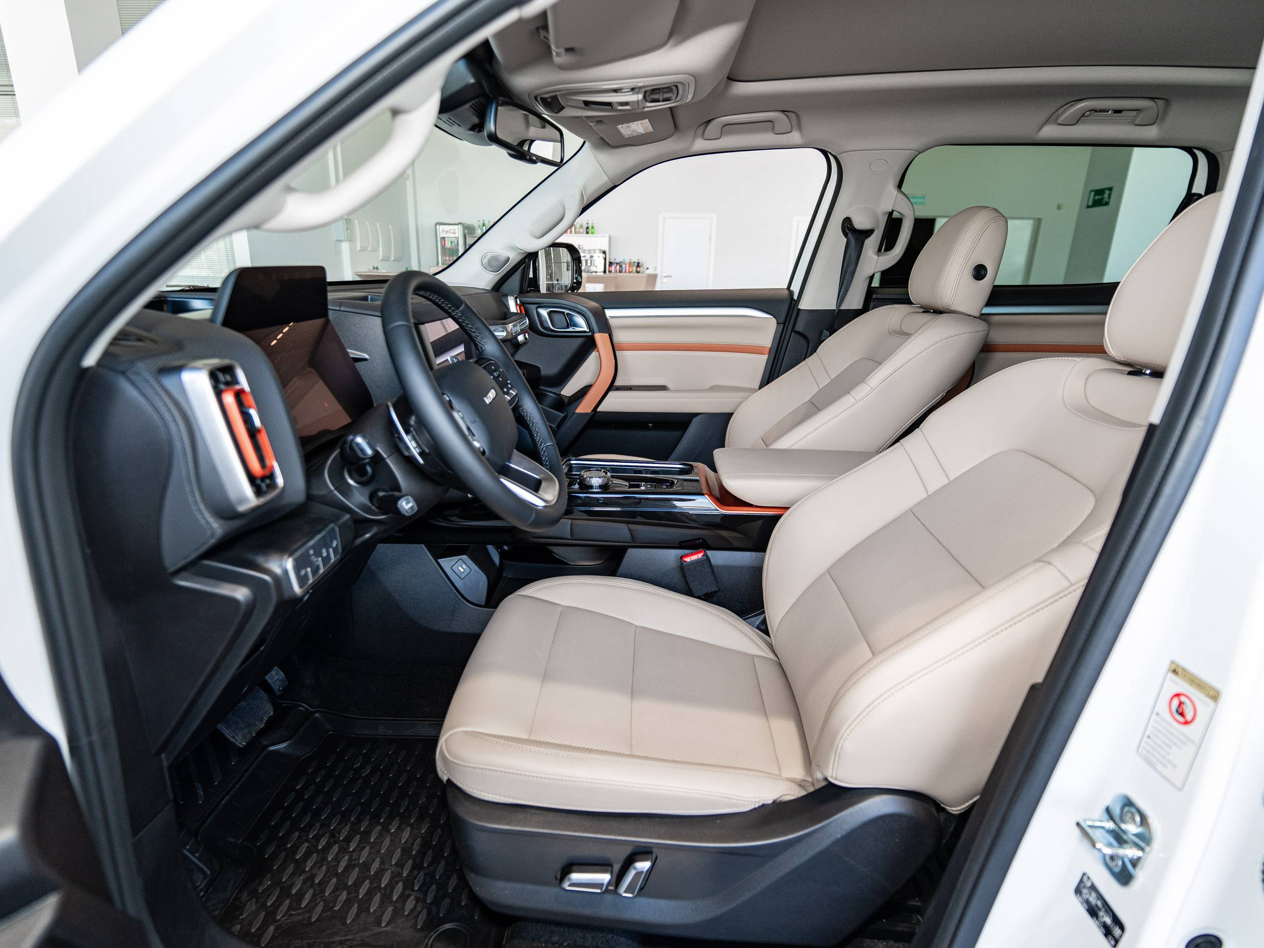 Haval Dargo Техно+ 2.0 АТ полный привод