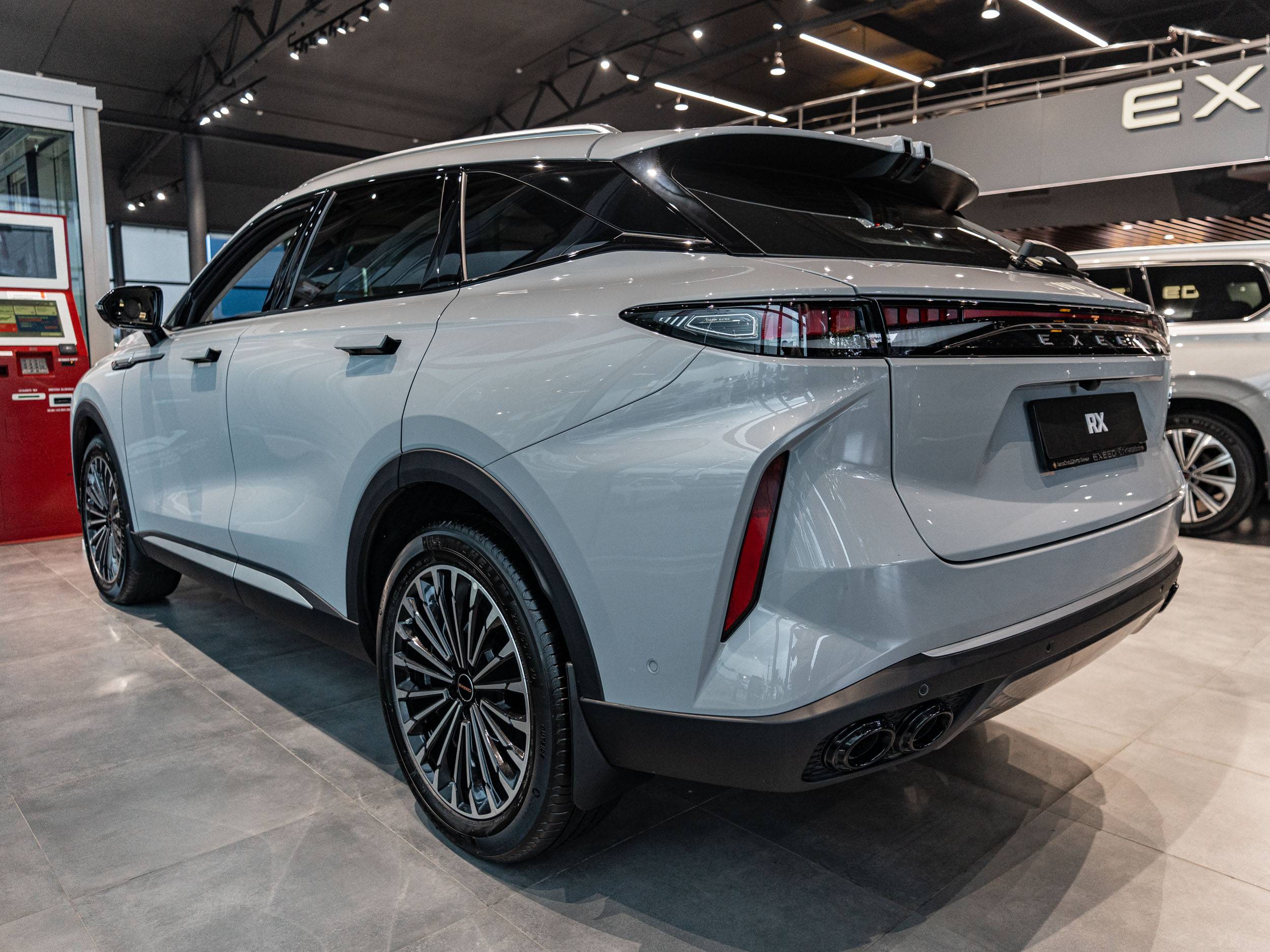 EXEED RX Премиум 2.0Т АТ полный привод (Premium)