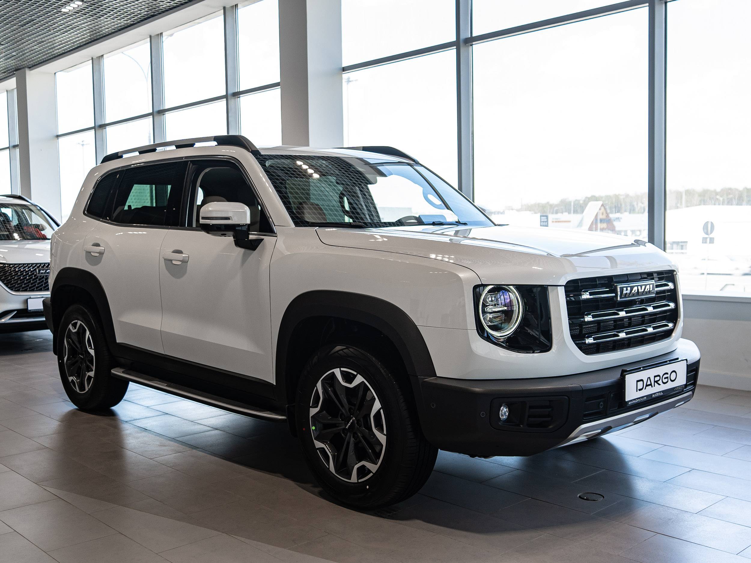 Haval Dargo Техно+ 2.0 АТ полный привод