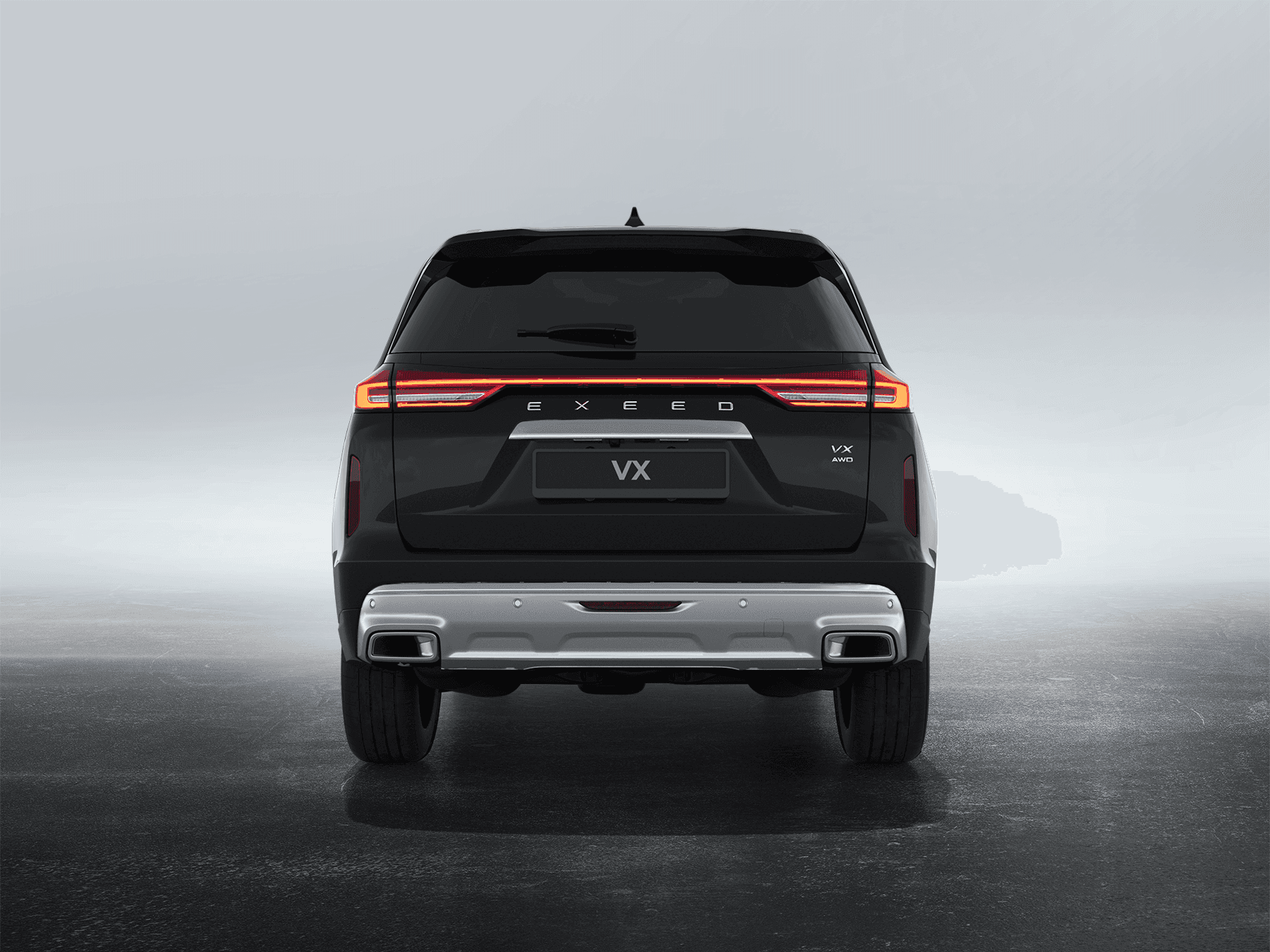 EXEED VX Президент 2.0Т АТ полный привод (President)