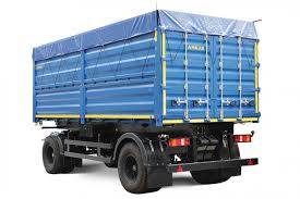 Тонар Зерновоз 9523 (35,7 куб.м.)