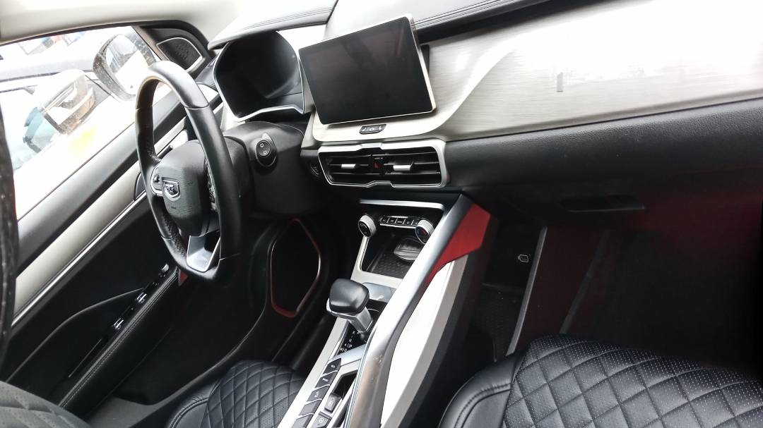 Belgee X50,  211 339 км, 2024 года в лизинг