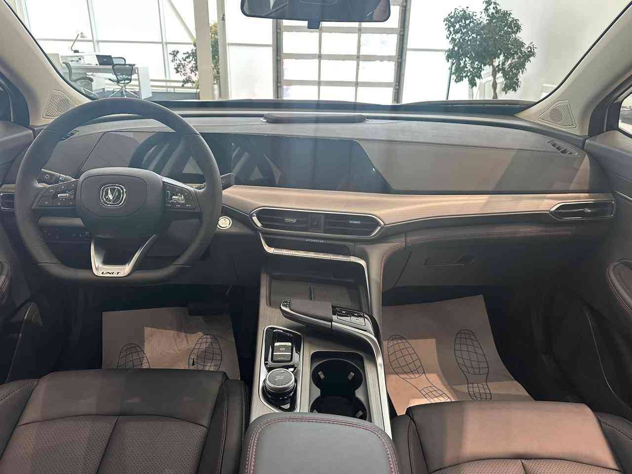 Changan Uni-T Tech 1.5 TGDI 7DCT