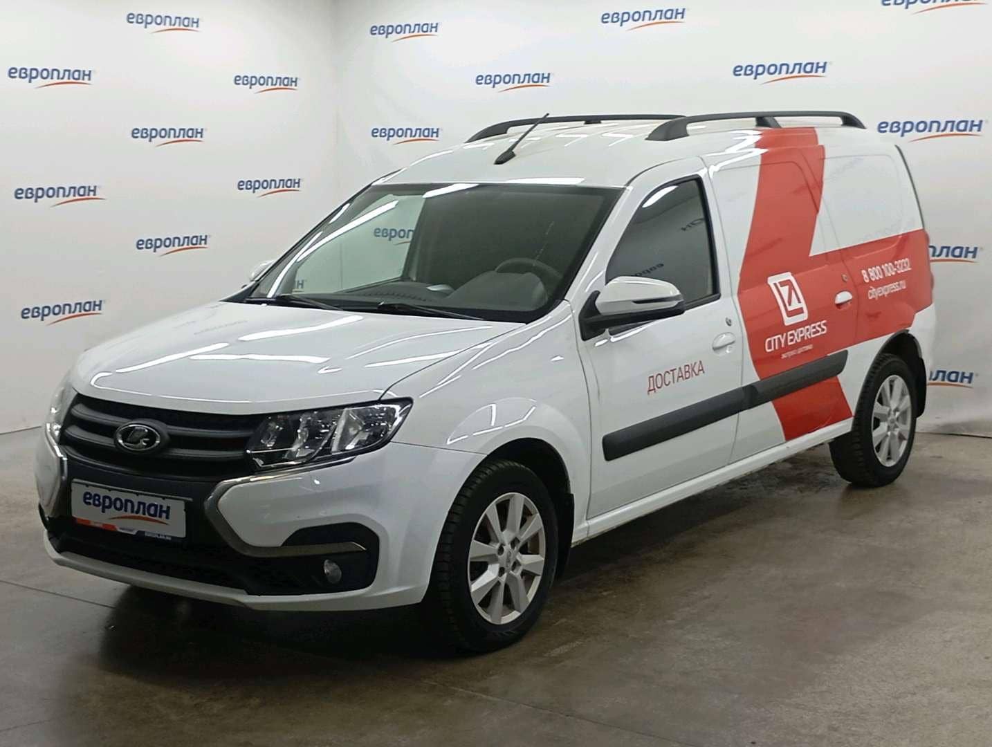 Lada Largus фургон