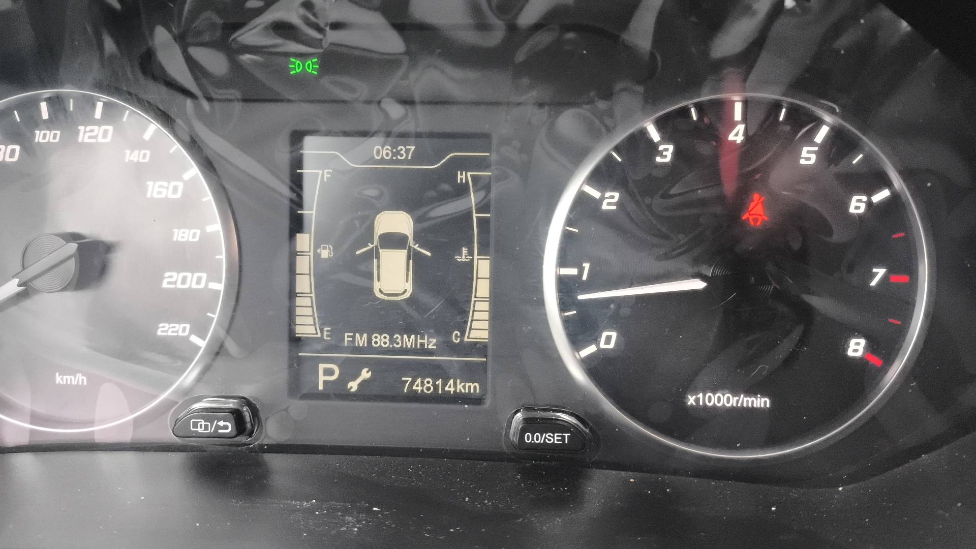 Chery Tiggo 4 PRO,  74 814 км, 2023 года в лизинг