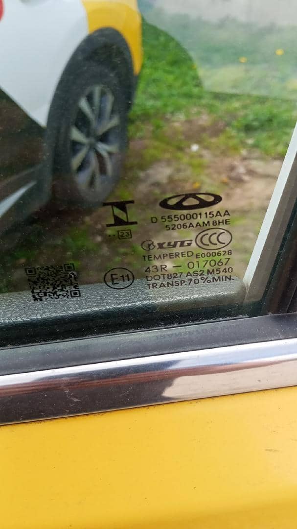 Chery Tiggo 7 PRO,  207 671 км, 2023 года в лизинг
