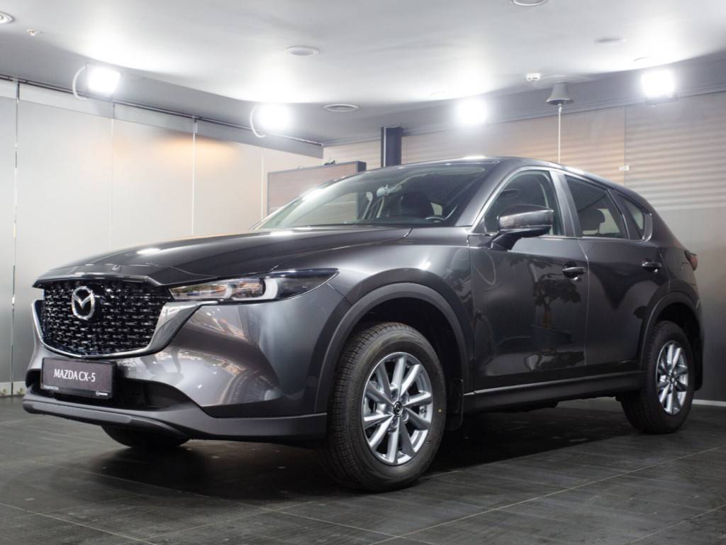 Mazda CX-5 Comfort 2.0 SKYACTIV 6AT 2WD