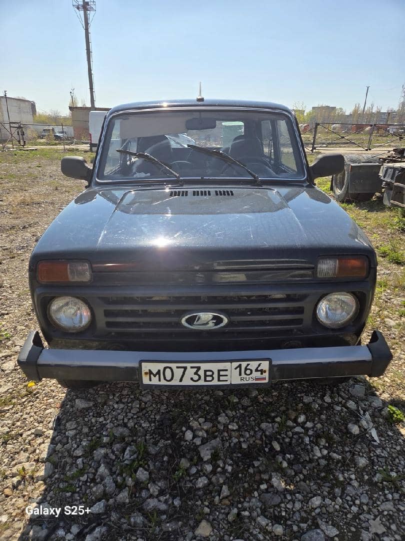 Lada Niva Legend 3 дв,  79 900 км, 2023 года в лизинг