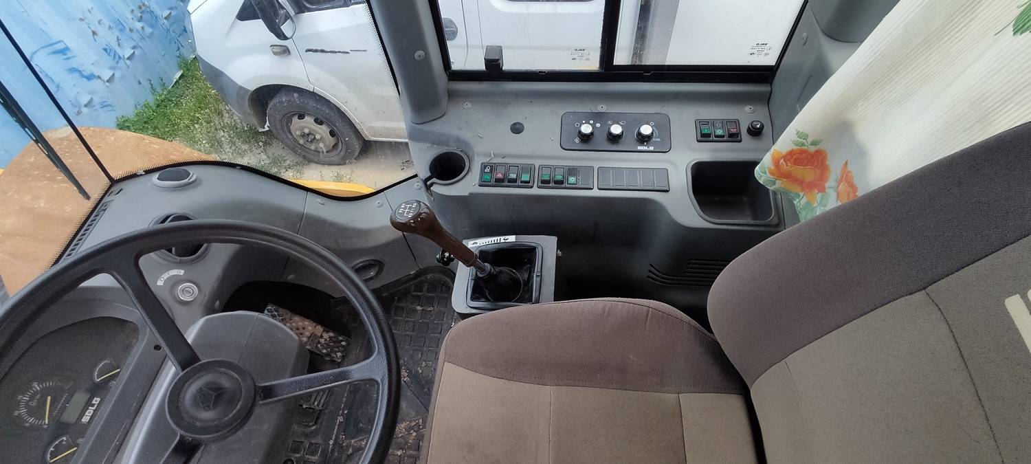 SDLG/LGCE RS8140 Лот 000008969