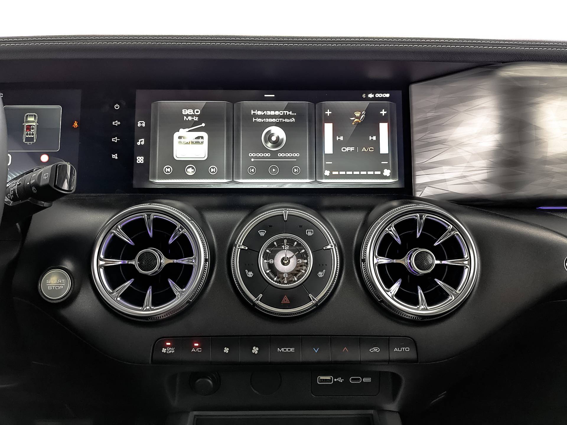 Tank 300 Premium 2.0 8AT 4WD