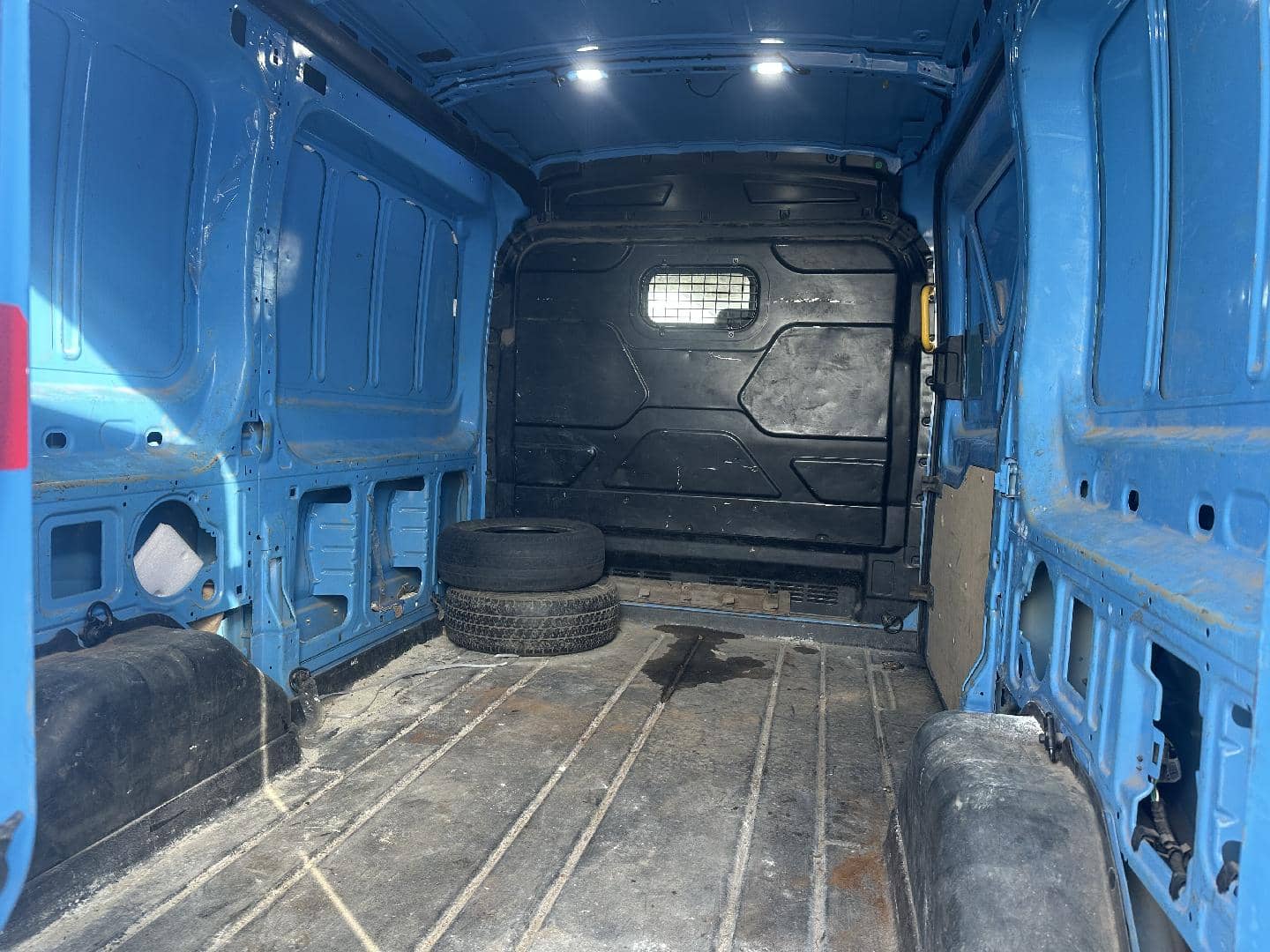 Ford Transit,  109 662 км, 2021 года в лизинг