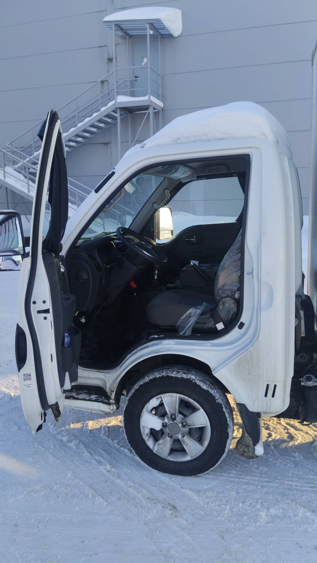 Sollers Argo,  53 884 км, 2024 года в лизинг